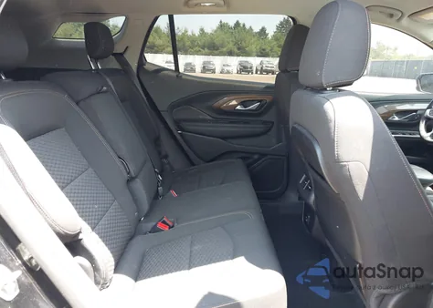 2018 GMC Terrain Sle из США, поврежденный, VIN 3GKALMEV0JL321004